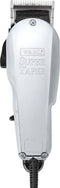 Wahl Chrome Super Taper - Professionele Tondeuse - Snoer 2,40 m - 40 mm snijkop - Zwart