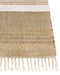 TALPUR - Vloerkleed - Lichtbeige - 160 x 230 cm - Jute