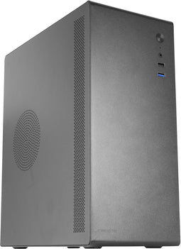 Tacens NOVAX550BR - Mini Tower - 550W PSU 80 Plus Bronze - RVS