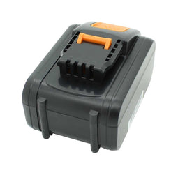 Tool battery LiIon 12V 4.0Ah replaces Worx WA3540