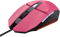Trust GXT 109P - Gaming Muis - 6400 DPI - Roze