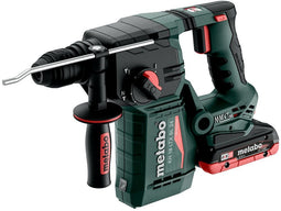 Metabo KH 18 LTX BL 24 - Accu-hamer - Brushless-motor en stofafzuiging ESA plus