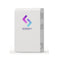 Sessy - Thuisbatterij 5kWh - Muurmontage inclusief P1 dongle - Wit