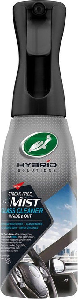 Turtle Wax Hybrid Solution Streak-Free Mist Glass Cleaner - Ruitenreiniger - Glasreiniger - 591ml