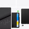 Spigen Rugged Pro - Backcover - Extra stevige bescherming - Zwart (2022)