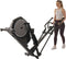 Crosstrainer - Hammer Fitness - Crossfly BT - Glute Shaper voor versteviging bilspieren - met Kinomap