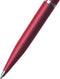 Sheaffer balpen - VFM E9403 - Excessive red nickel plated - SF-E2940351
