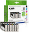 KMP Multipack E111V inktcartridge Zwart, Cyaan, Lichtyaan, Lichtmagenta, Magenta, Geel