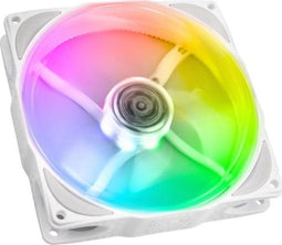 Noiseblocker eLoopX B12X-PS - Ventilator 120mm - Geluidssterkte max. 21,2dB(A) - Wit