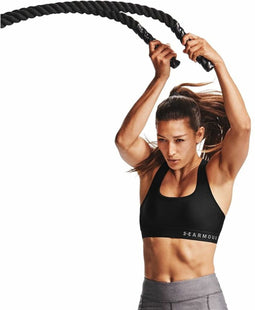 Under Armour Armour Mid Crossback Fitness Beha Dames - Maat XS