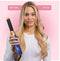 Largolash 5-in-1 Fohnborstel - Airstyler - Föhnen Krullen Stijlen Volume - Navy Blue