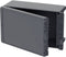 Bopla B 261712 ABS-7024 Bocube Gehäuse 96036364 Industriële behuizing 271 x 170 x 120 ABS Grafietgrijs (RAL 7024) 1 stu