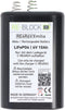 4R25 accu, oplaadbare 4R25 accu met 6 volt spanning en 10Ah capaciteit, bruikbaar van -20 graden tot +50 graden, met overlaadbeveiliging, overstroombeveiliging, kortsluitbeveiliging en diepontladingsbeveiliging