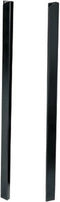 GBC-klemstrips A4 5 mm zwart 25 stuks