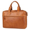 BURKELY Vintage Jesse - Aktetas - Laptopvak 14 inch - Cognac