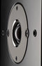 DALI OBERON 7 C - Vloerstaande speaker - Actief 2 x 50 W - Zwart