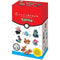 Set van 6 stenen figuren - BANDAI - NANOBLOCK - Pokémon-pakket van het normale type