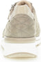 Gabor 86.588 - Lage sneakers - Suède met lak-accenten - Lichtgroen (maat 40.5)