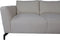 Hoekbank links 2.5-zits Stockton - 248x261x88 - Alpine - Ivory 101
