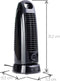 Ventilator OPUS 2 mini toren draaibaar z