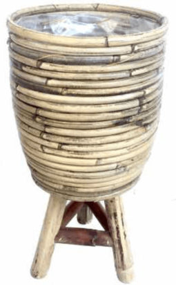 Pot Rotan
