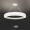 V-TAC VT-7793 - Dimbare kroonluchter Hanglamp - 90W 11000 Lumen 4000K - Wit