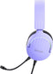 Trust GXT 490 Fayzo - Gaming Headset - 7.1 Surround Sound - Paars