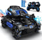 NAPI Tankslider - RC Auto - Bestuurbaar met Rookgenerator en 2 Accu's