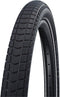 Schwalbe Super Moto-X DD GreenGuard - Buitenband 20 x 2.40 / 62-406 mm - zwart met reflectie