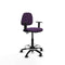 Piqueras y Crespo B1D01RP - Bureaustoel - Hoogteverstelbaar met armleuning - Paars