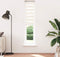 vidaXL - Zebra - rolgordijn - 40x200 - cm - stofbreedte - 35,9 - cm - marmerbeige