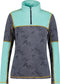 ICEPEAK CELLE - Wintersportpully - Halve rits - Donkerblauw