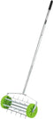 Draper - Tools - Gazonbeluchter - trommel - rollend - 450 - mm - groen