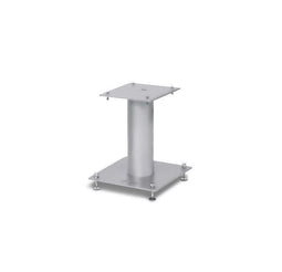 NorStone Stylum S - Luidsprekerstandaard - Stijve constructie - Zilver