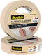 Afplaktape scotch classic 24mmx50m beige