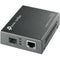 TP-Link MC220L - Multimode Mediaconvertor - 1 Gbps - Grijs/Zwart