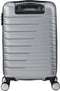 American Tourister Flashline - Reiskoffer 55 cm - TSA-slot - Sky silver