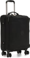 Kipling SPONTANEOUS S - Reiskoffer - 4 dubbele 360° rotatiewielen - Black Noir