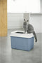 Rotho Berty - Kattenbak - Blauw/Zand