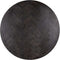 Richmond Interiors Eettafel Blackbone gold 140Ø (Black rustic)