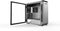 Phanteks Eclipse P600S - Midi ATX Tower - Gehard glas - Grijs