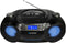 Blaupunkt BB31LED - Portable Radio/DAB(+)/CD-speler - FM-Radio Bluetooth - Hoogte 138mm