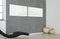 Sigel glasmagneetbord - Artverum - 130x55cm - superwit - SI-GL241