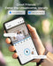 Reolink Video Doorbell PoE - Videodeurbel - 5 MP camera met Chime - Wit