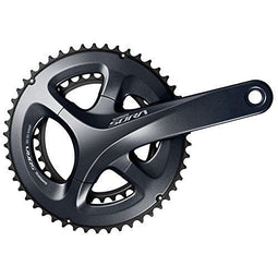Shimano Sora FC-R3000 - Crankstel 2x9 speed 175 mm 50-34 - zwart