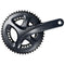 Shimano Sora FC-R3000 - Crankstel 2x9 speed 175 mm 50-34 - zwart