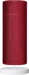 Ultimate Ears BOOM 3 - Draadloze speaker - 360° geluid - Rood