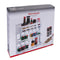 Westmark Kruidenrek, incl. bevestigingsmateriaal, lengte: 37,9 cm, kunststof, Parato, wit, 52202260