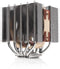 Noctua NH-D12L - CPU Koeler - 5 Heatpipes - 4 pins (PWM) - Geluidssterkte min. 18,8dB(A) (max. 22,6dB(A)) - Rotatiesnelheid min. 450rpm