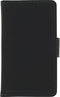 Mobilize - MOB-SWBCB-LUM435 - Slim Wallet Hoesje - Zwart